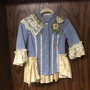 Boutique Jean Jacket